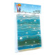 GLIMPS CLEAR STAMPS - GCSA7 25-50 ONDE
