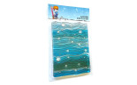 GLIMPS CLEAR STAMPS - GCSA7 25-50 ONDE