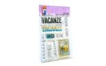 GLIMPS CLEAR STAMPS - GCSA7 25-55 PAROLE VACANZE