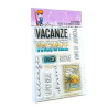 GLIMPS CLEAR STAMPS - GCSA7 25-55 PAROLE VACANZE