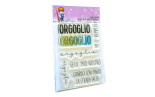 GLIMPS CLEAR STAMPS - GCSA7 25-55 PAROLE ORGOGLIO