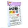 GLIMPS CLEAR STAMPS - GCSA7 25-56 PAROLE AMICIZIA