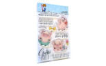 GLIMPS CLEAR STAMPS - GCS 25-199 MAIALINI