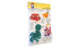 GLIMPS CLEAR STAMPS - GCS 25-198 INCAZZOSI AL MARE