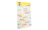 GLIMPS CLEAR STAMPS - GCS 25-197 PAROLINE VIAGGIO