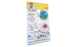 GLIMPS CLEAR STAMPS - GCS 25-196 PARTIAMO