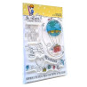 GLIMPS CLEAR STAMPS - GCS 25-196 PARTIAMO