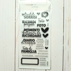 Tommy Clear Stamps – Ricordi Preziosi