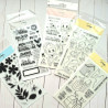 Tommy Clear Stamps – Wild Flowers