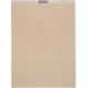 Foglio A4 Bazzill Classic Cardstock Kraft