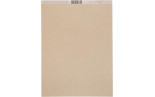 Foglio A4 Bazzill Classic Cardstock Kraft