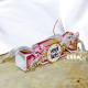 Crealies Create A Box Mini Dies Crackerbox (3 & 4 sides)