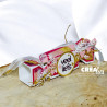 Crealies Create A Box Mini Dies Crackerbox (3 & 4 sides)