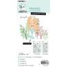 Studio Light Creative Craftlab Friendz Cutting Die Accessoiries Weeds