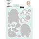 Studio Light Creative Craftlab Friendz Cutting Die AMARA