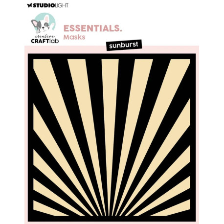 Studio Light Sunburst Essentials Mask