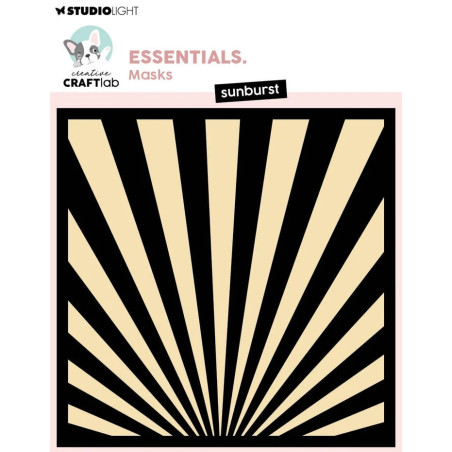 Studio Light Sunburst Essentials Mask