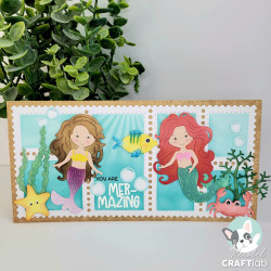 Studio Light Creative Craftlab Friendz Cutting Die AMARA