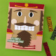 HERO ARTS Crackin' Christmas Big Mouth Nutcracker BUNDLE