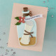 HERO ARTS Summer By The Shore Die Set Message in a Bottle