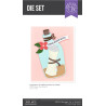 HERO ARTS Summer By The Shore Die Set Message in a Bottle