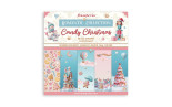 Stamperia Candy Christmas Paper Pack 20x20cm