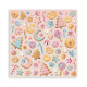 Stamperia Candy Christmas Paper Pack 20x20cm