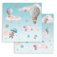 Stamperia Candy Christmas Paper Pack 20x20cm