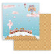 Stamperia Candy Christmas Paper Pack 20x20cm