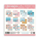 Stamperia Candy Christmas Paper Pack 20x20cm