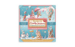 Stamperia Candy Christmas MAXI Paper Pack 20x20cm