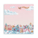 Stamperia Candy Christmas MAXI Paper Pack 20x20cm