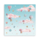 Stamperia Candy Christmas MAXI Paper Pack 20x20cm
