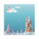 Stamperia Candy Christmas MAXI Paper Pack 20x20cm