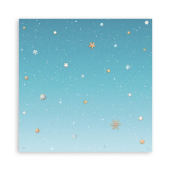 Stamperia Candy Christmas MAXI Paper Pack 20x20cm