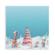 Stamperia Candy Christmas MAXI Paper Pack 20x20cm