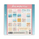 Stamperia Candy Christmas MAXI Paper Pack 20x20cm