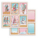 Stamperia Candy Christmas Paper Pack 30x30cm