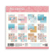 Stamperia Candy Christmas Paper Pack 30x30cm