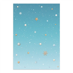 Stamperia Candy Christmas A4 Junk Journal