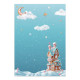 Stamperia Candy Christmas A4 Junk Journal