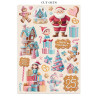Stamperia Candy Christmas A4 Junk Journal