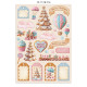 Stamperia Candy Christmas A4 Junk Journal