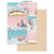 Stamperia Candy Christmas A4 Junk Journal