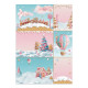 Stamperia Candy Christmas A4 Junk Journal