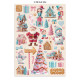 Stamperia Candy Christmas A4 Junk Journal