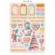 Stamperia Candy Christmas A4 Junk Journal