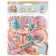 Stamperia Candy Christmas Die Cuts 46pz
