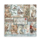 Stamperia The Owl's House Paper Pack 30x30cm