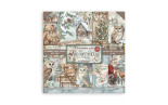 Stamperia The Owl's House Paper Pack 30x30cm